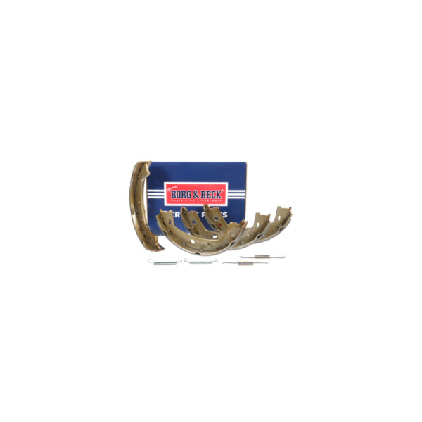 Brake Shoe Set image