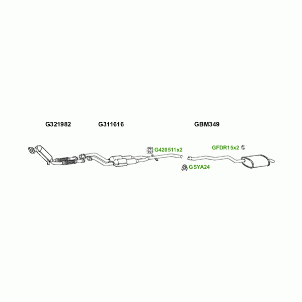 Exhaust System image