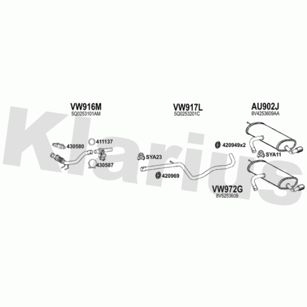 Exhaust System image