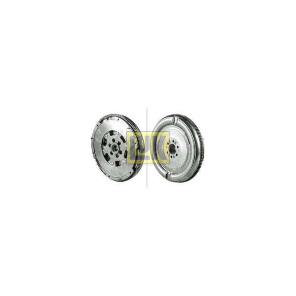 Dual Mass Flywheel image