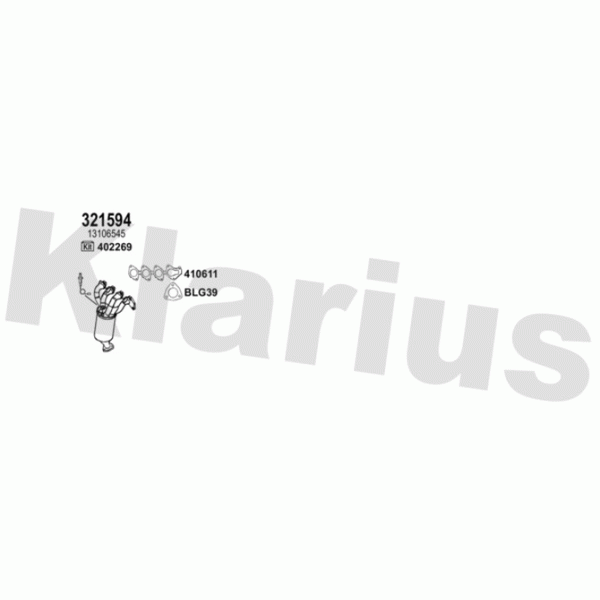 Exhaust System image