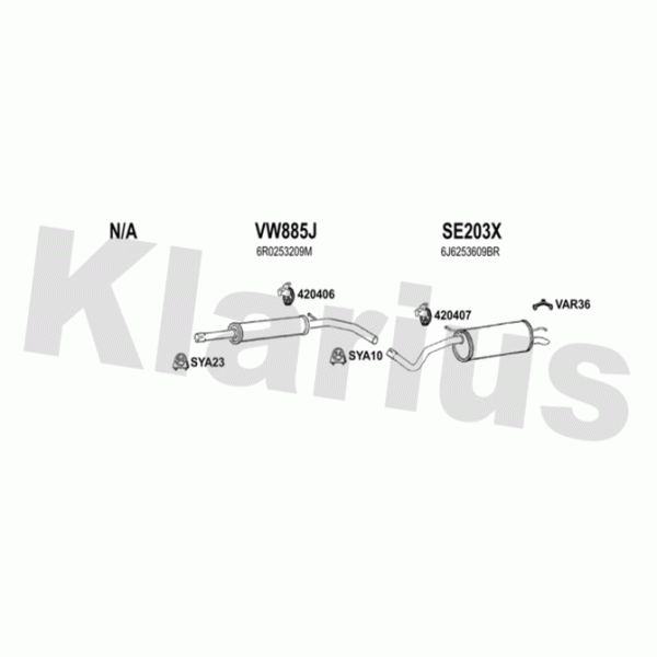 Exhaust System image