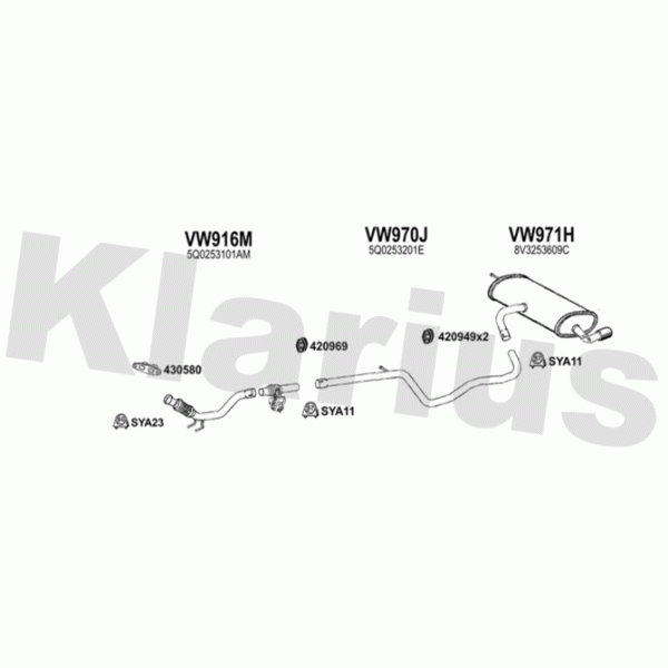 Exhaust System image