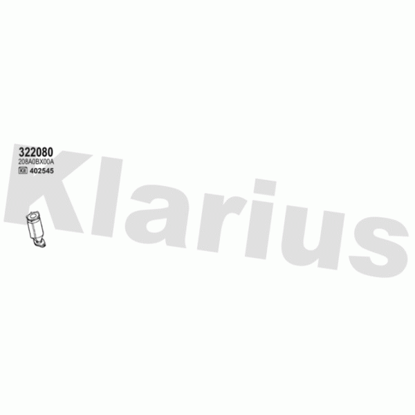 Exhaust System image