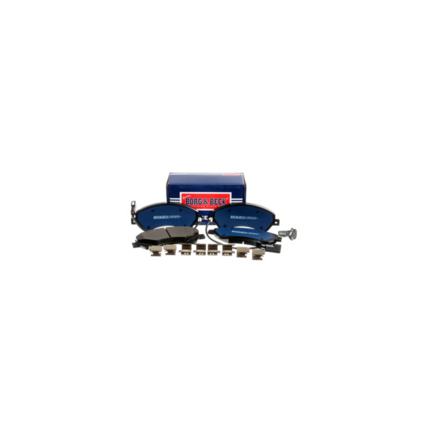 Brake Pad Set image