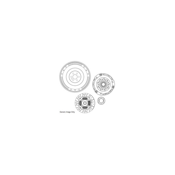 Clutch Kit (Conversion Kit) image
