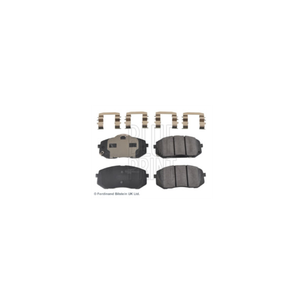 Brake Pad Set image
