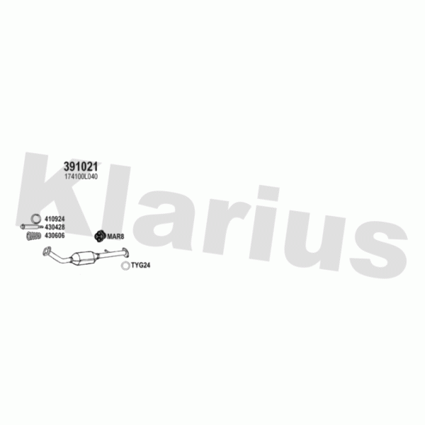 Exhaust System image