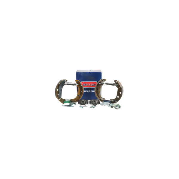 Brake Shoe Set image