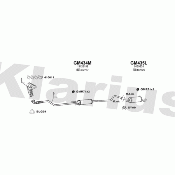 Exhaust System image