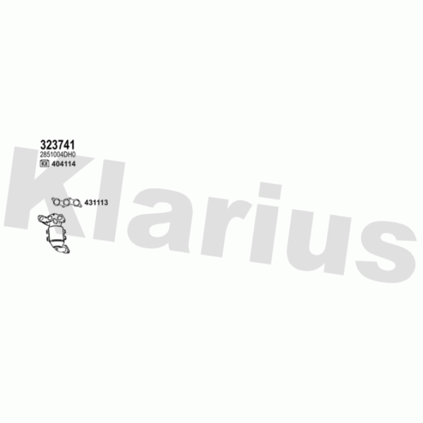 Exhaust System image