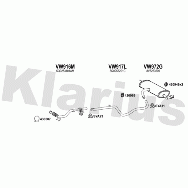 Exhaust System image