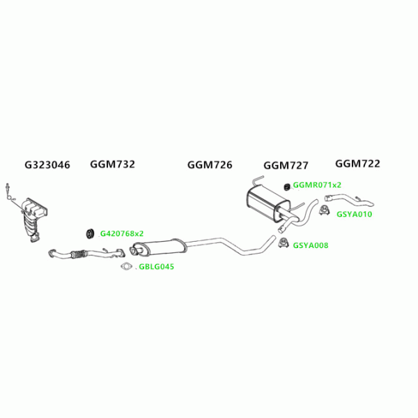 Exhaust System image