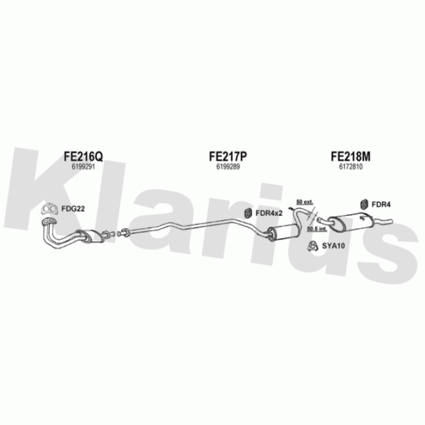 Exhaust System image