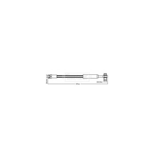 Brake Hose image