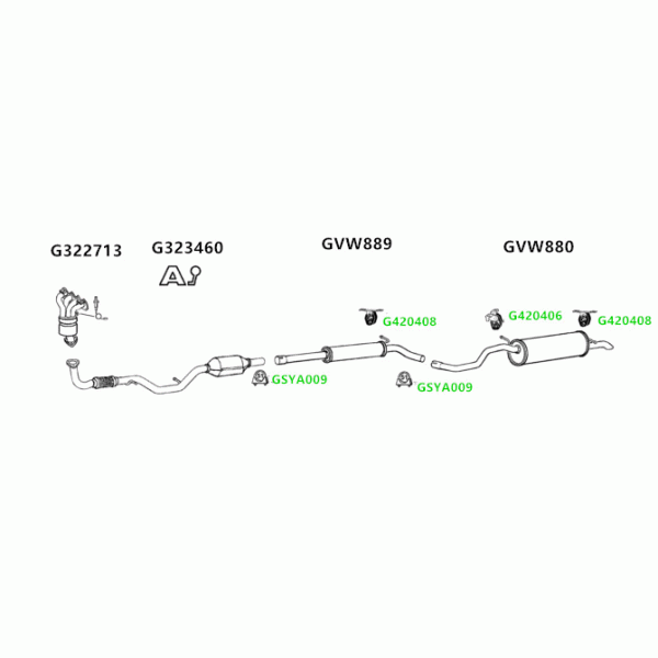 Exhaust System image