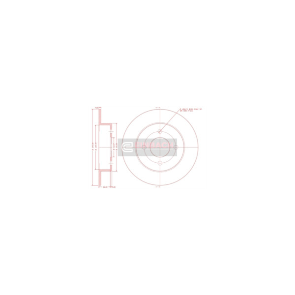 Brake Disc image