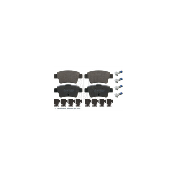 Brake Pad Set image