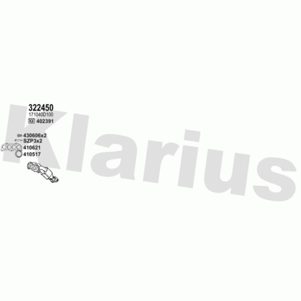 Exhaust System image