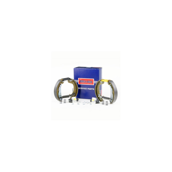 Brake Shoe Set image