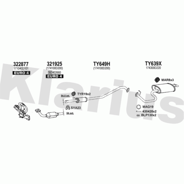 Exhaust System image