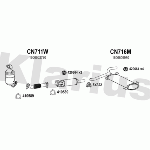 Exhaust System image