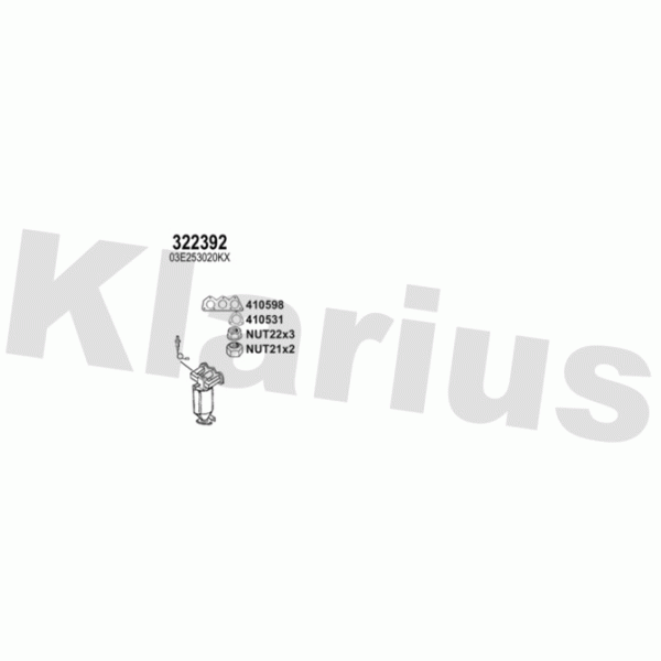 Exhaust System image
