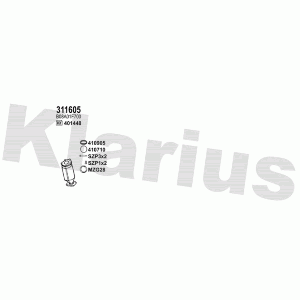 Exhaust System image
