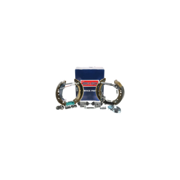 Brake Shoe Set image