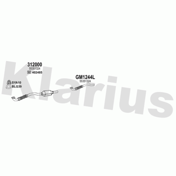 Exhaust System image