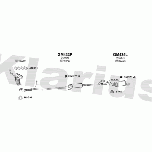 Exhaust System image