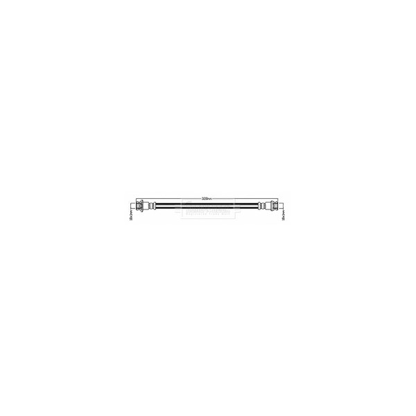 Brake Hose image