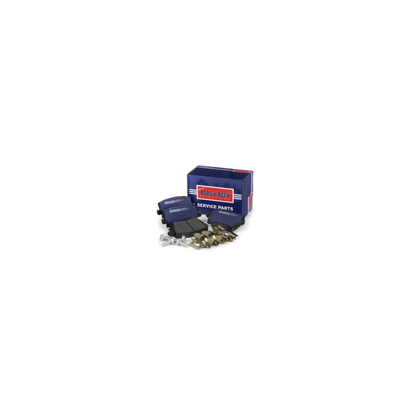 Brake Pad Set image