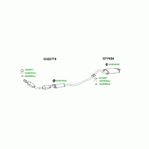 Exhaust System image