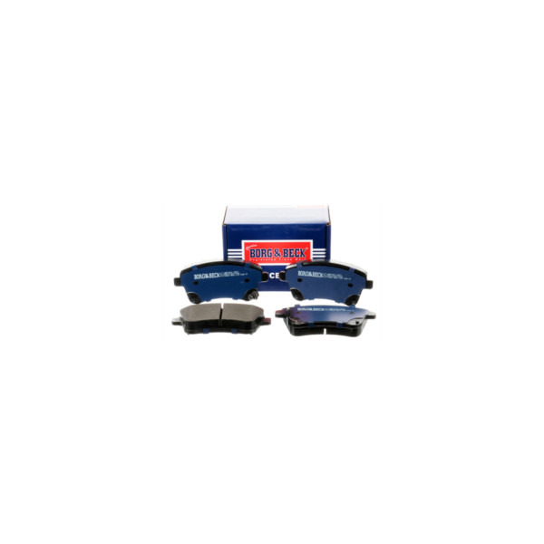 Brake Pad Set image