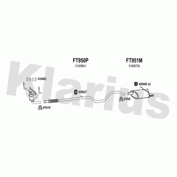 Exhaust System image