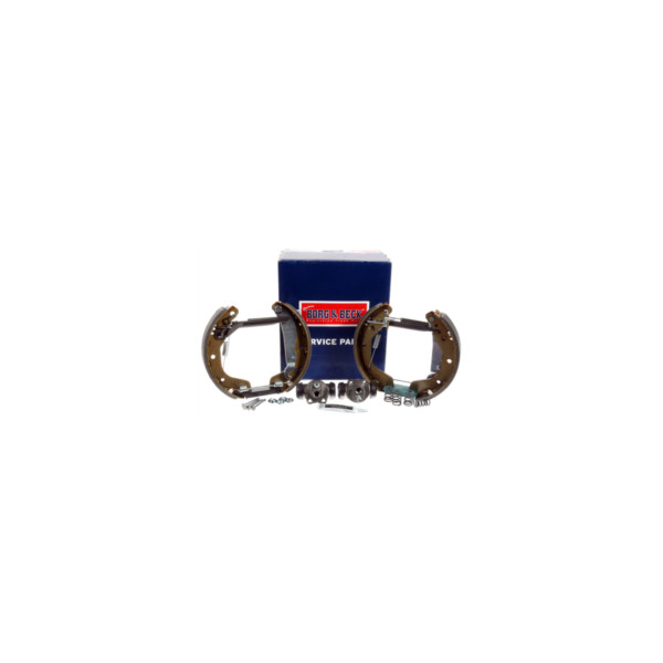Brake Shoe Set image