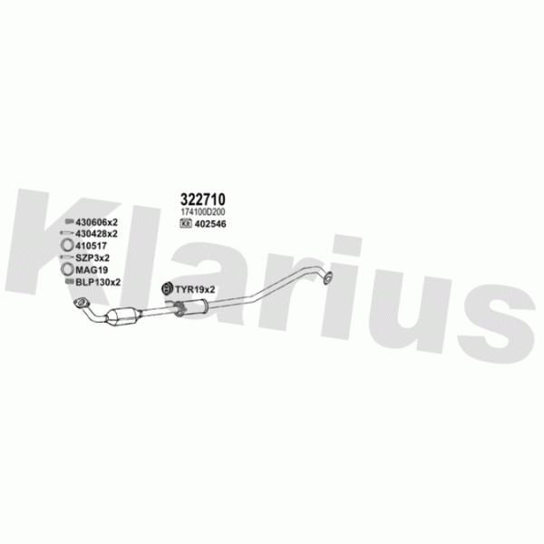 Exhaust System image