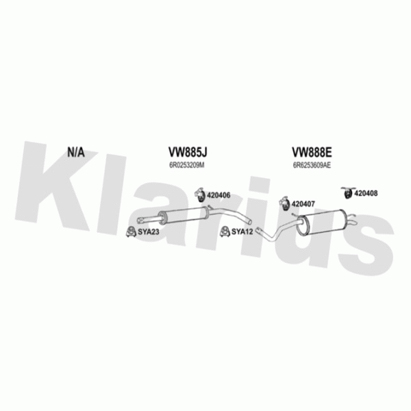 Exhaust System image