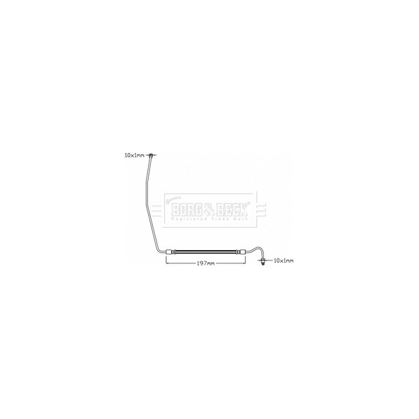 Brake Hose image