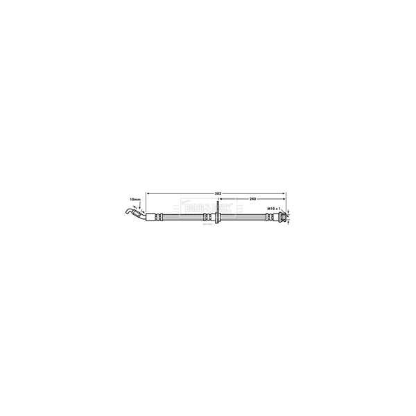 Brake Hose image