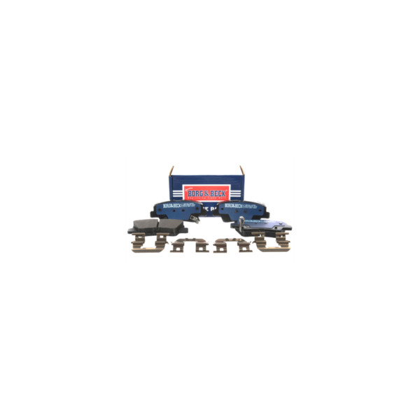 Brake Pad Set image