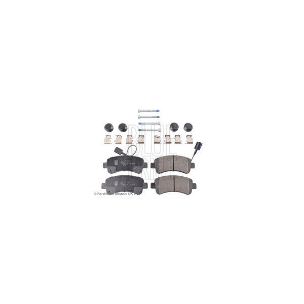 Brake Pad Set image