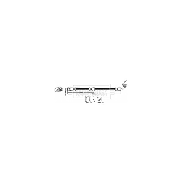 Brake Hose image