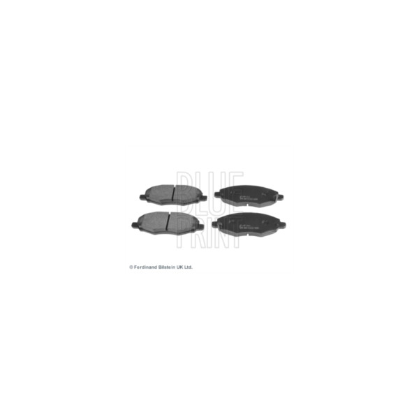Brake Pad Set image
