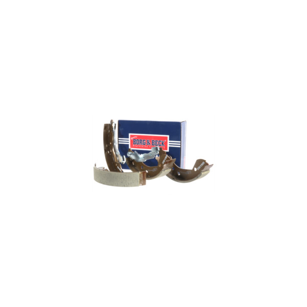 Brake Shoe Set image