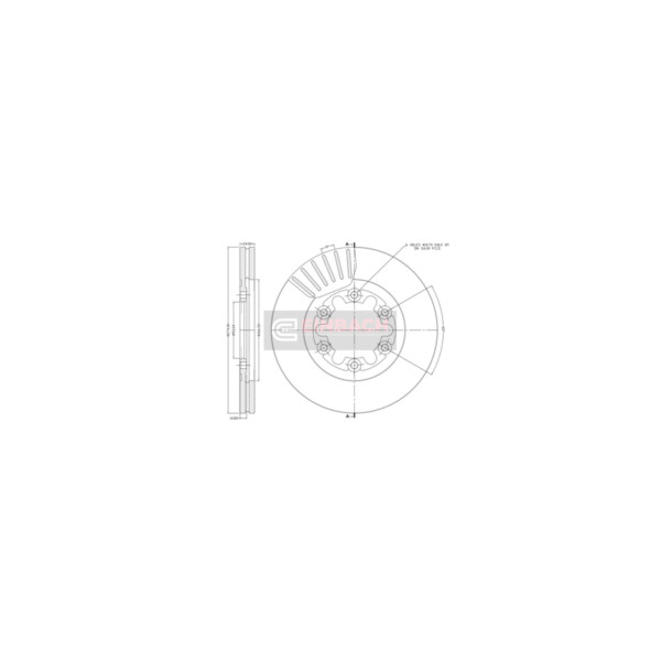 Brake Disc image