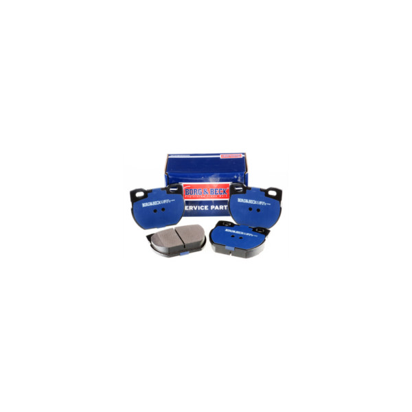 Brake Pad Set image