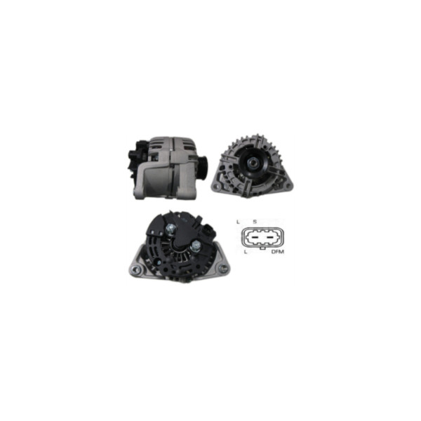 Alternator image