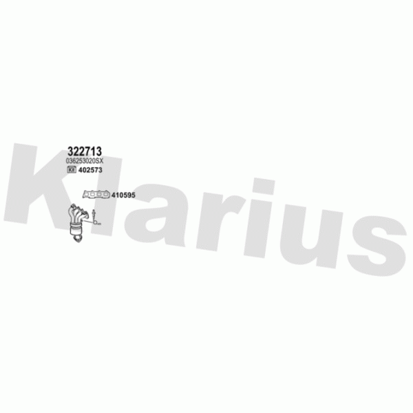 Exhaust System image